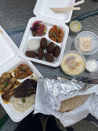 Photo of Mama Nadia's Kitchen - Public Market at the Hudson, 1701 Douglas St #6, Victoria, BC V8W 0B8